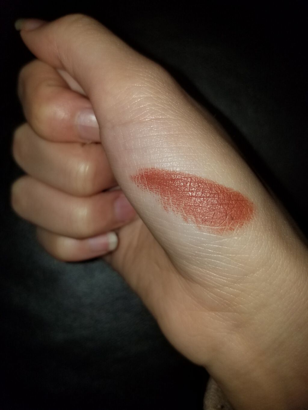 リップスティック/M・A・C/口紅を使ったクチコミ(3枚目)