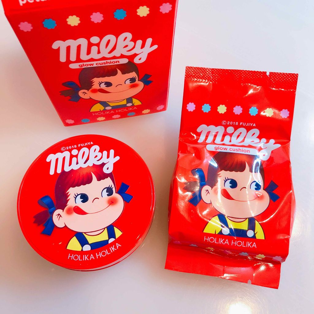 スイートペコエディション ウォータードロップ ティント バーム/HOLIKA HOLIKA/口紅を使ったクチコミ(1枚目)