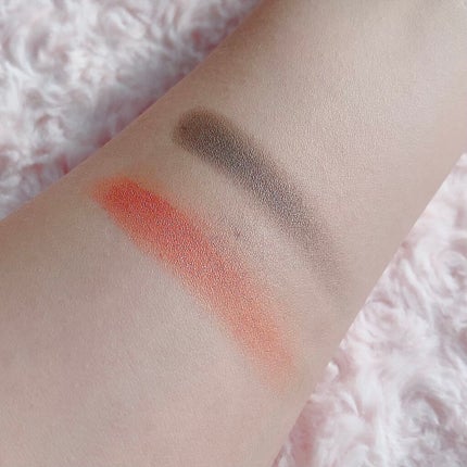 デュアルアイズS/KiSS/アイシャドウパレットを使ったクチコミ(2枚目)