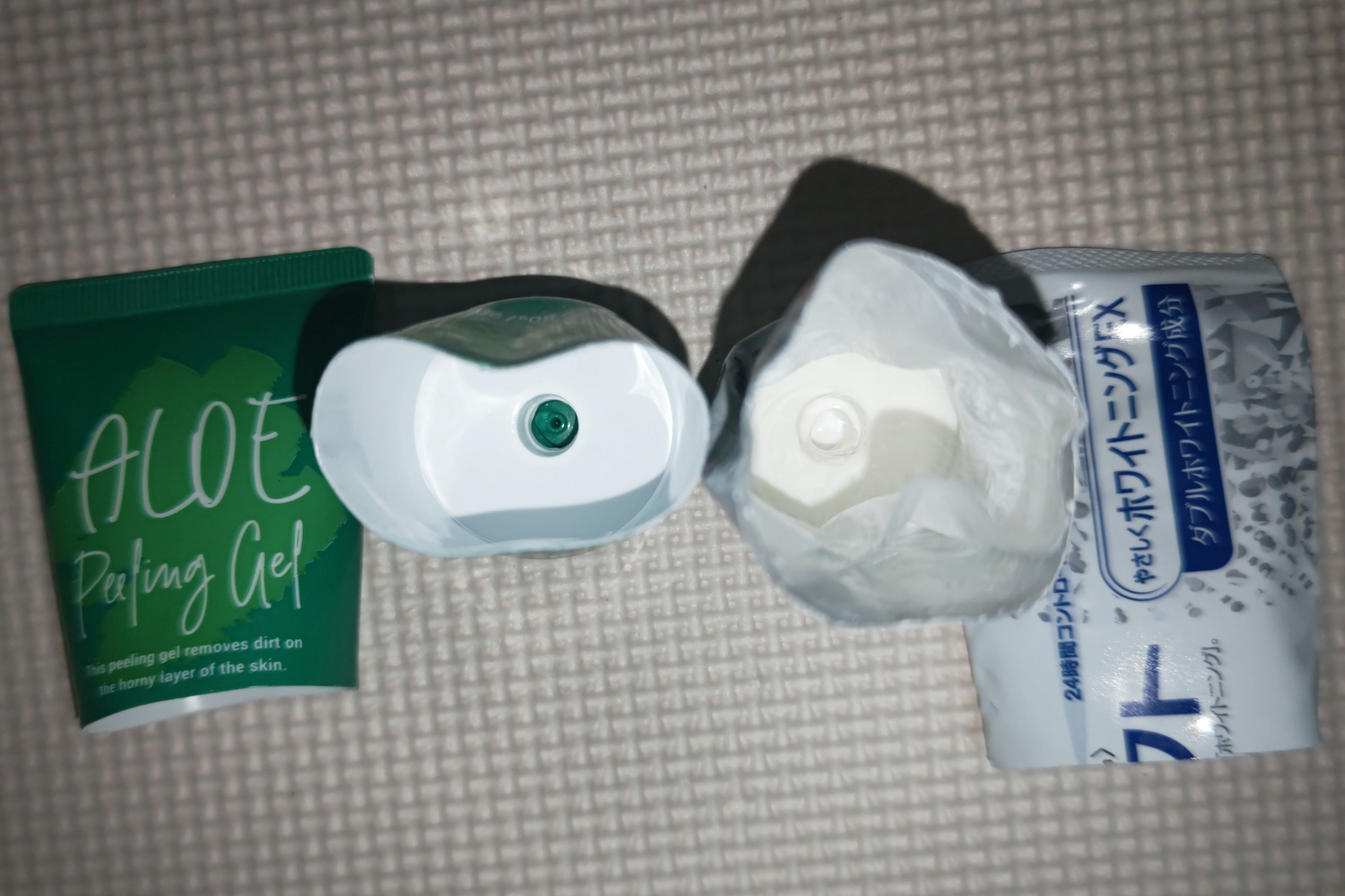 シュミテクト高濃度フッ素配合優しくホワイトニングEX/シュミテクト/歯磨き粉を使ったクチコミ（1枚目）