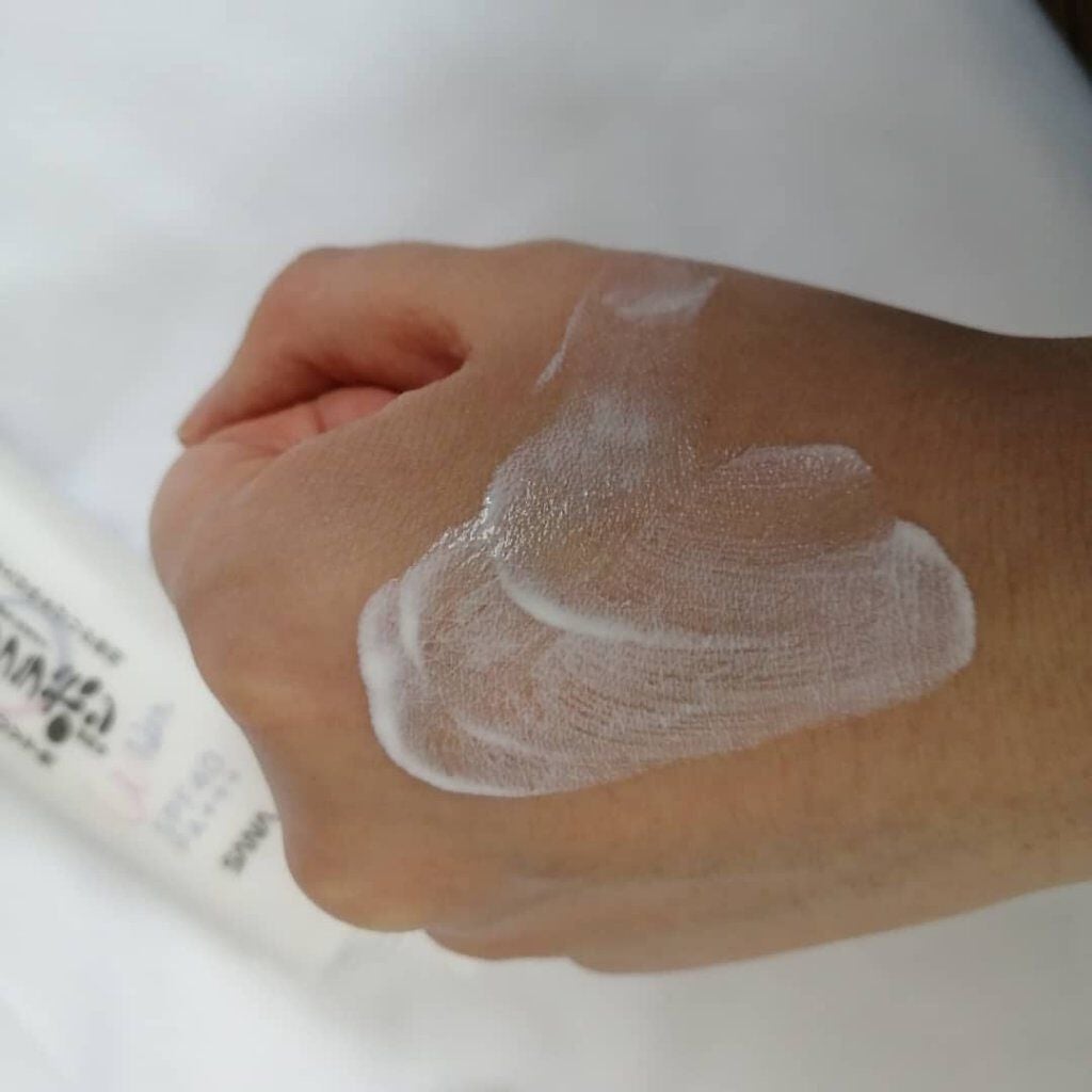 薬用美白スキンケアUV下地/なめらか本舗/化粧下地を使ったクチコミ(3枚目)