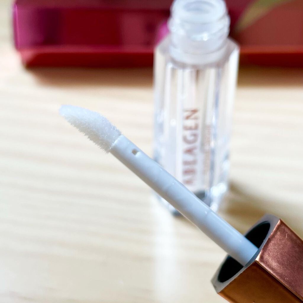 アイラッシュセラム まつげ美容液/ABEAGEN/まつげ美容液を使ったクチコミ（3枚目）