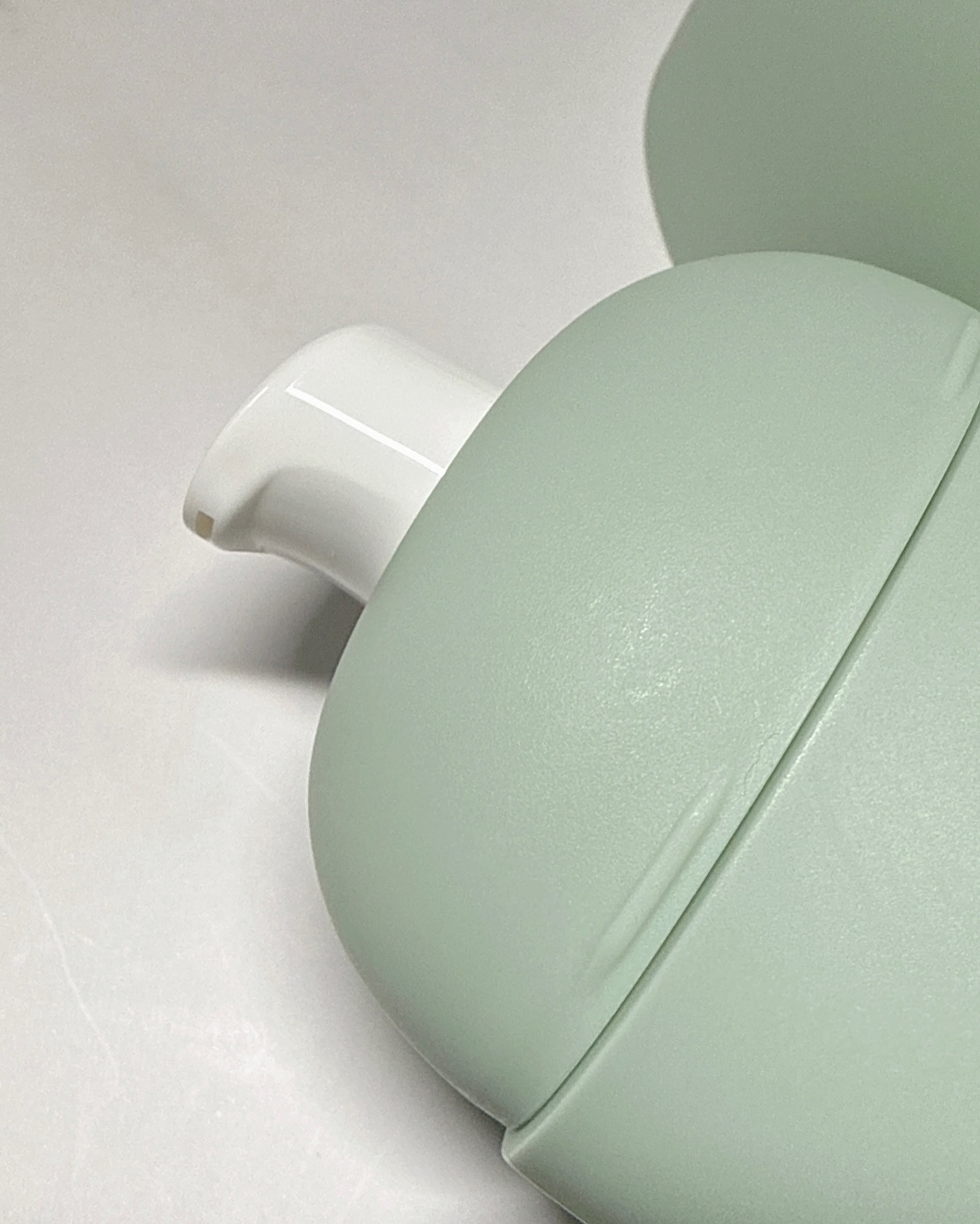 緑米バイオーム™トーンアップツヤアンプル/Dr.Bio/美容液を使ったクチコミ（3枚目）