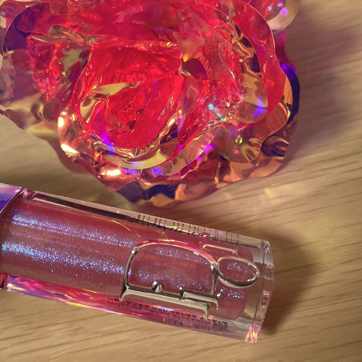 ディオール アディクト リップ マキシマイザー/Dior/リップグロスを使ったクチコミ(1枚目)