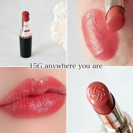 ルージュデコルテ クリームグロウ 15G anywhere you are ルージュデコルテ クリームグロウ 15G anywhere you are
