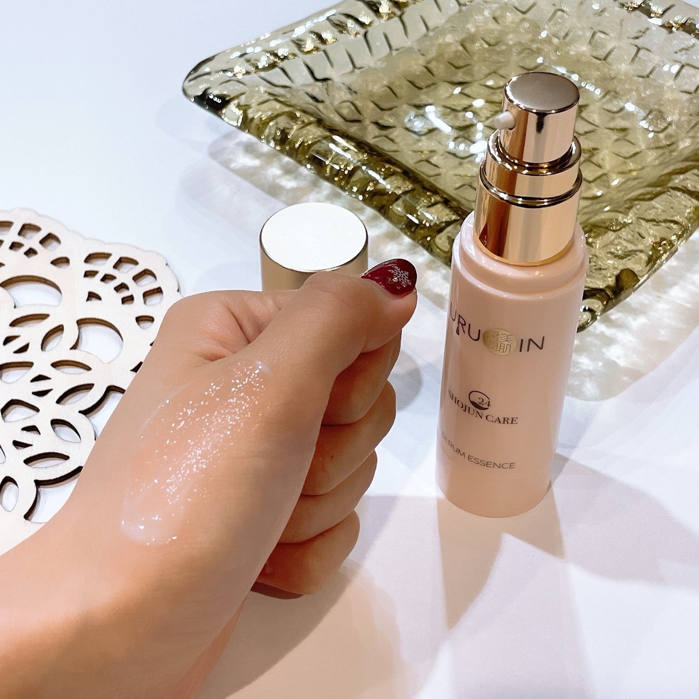 セラム美容液/URUOIN/美容液を使ったクチコミ(6枚目)