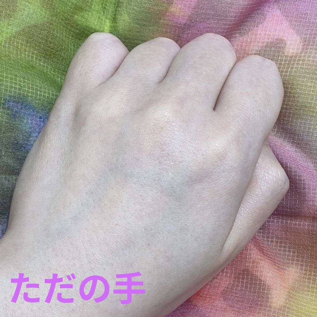 ディオールスキン フォーエヴァー フルイド グロウ/Dior/リキッドファンデーションを使ったクチコミ（3枚目）