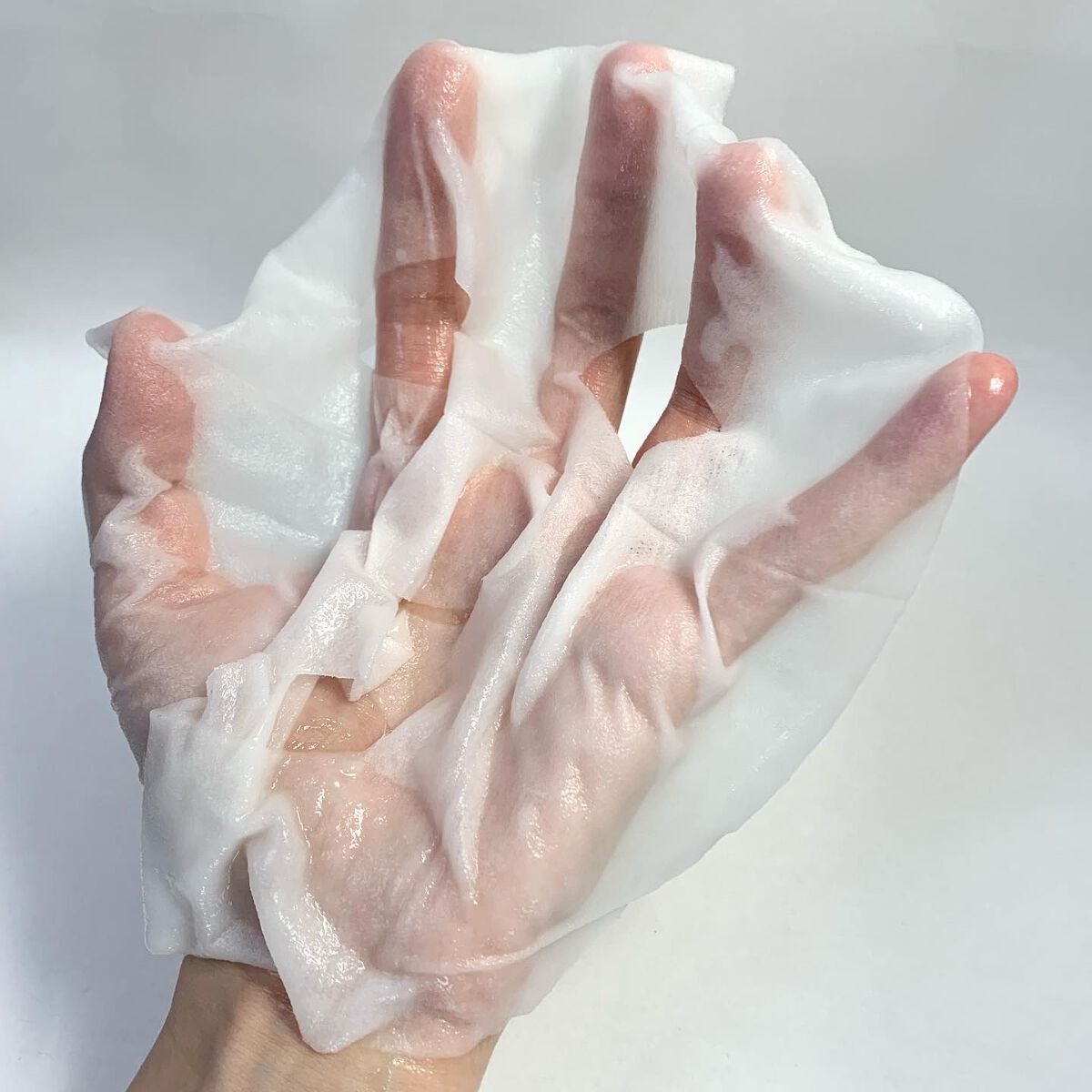 コンフォートミー オーツモイストマスク/make prem/シートマスク・パックを使ったクチコミ（2枚目）