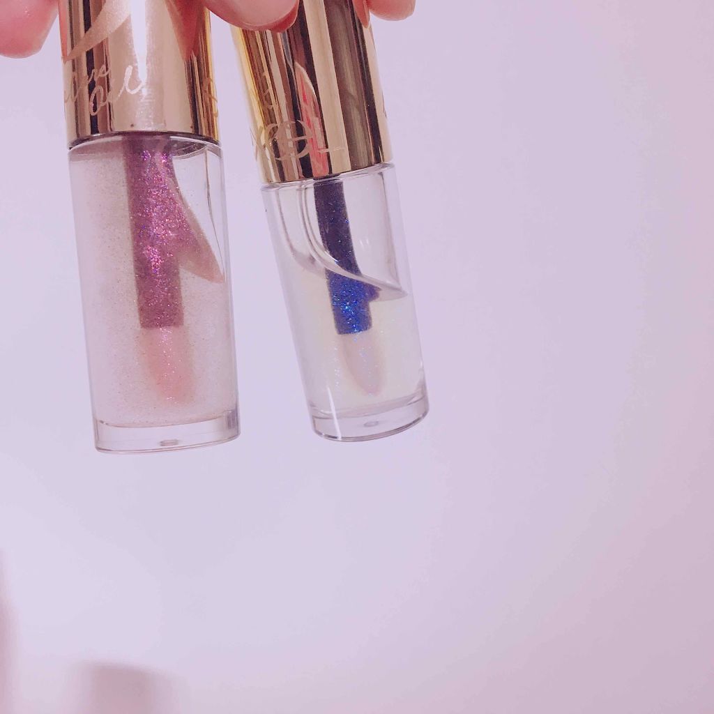 リップケアオイル/excel/リップグロスを使ったクチコミ(2枚目)