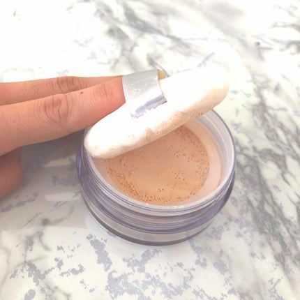 エクストラリッチパウダー/excel/ルースパウダーを使ったクチコミ(2枚目)