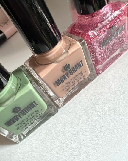 ネイル ポリッシュ/MARY QUANT/マニキュアを使ったクチコミ(5枚目)