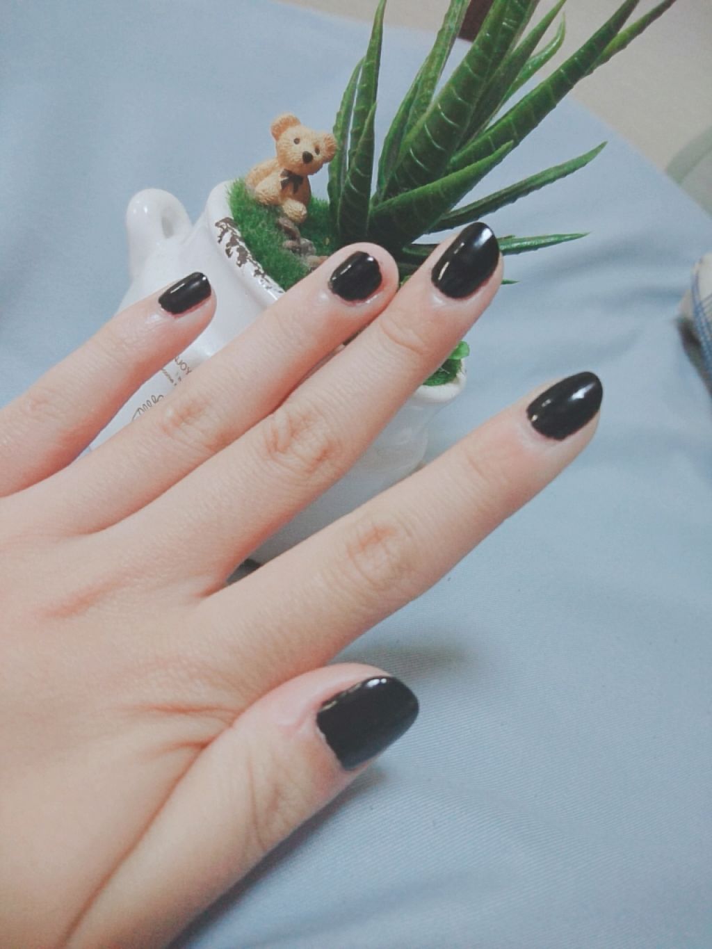 ウィンマックス ネイルケアシリーズ マットトップコート/DAISO/ネイルトップコートを使ったクチコミ（2枚目）