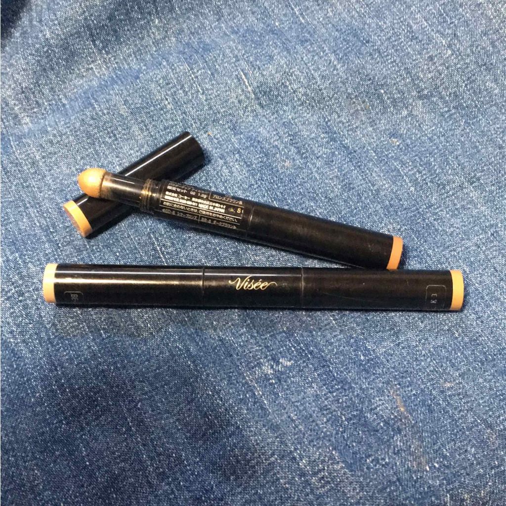 パウダーチップ アイカラー/Visée/アイシャドウパレットを使ったクチコミ(1枚目)