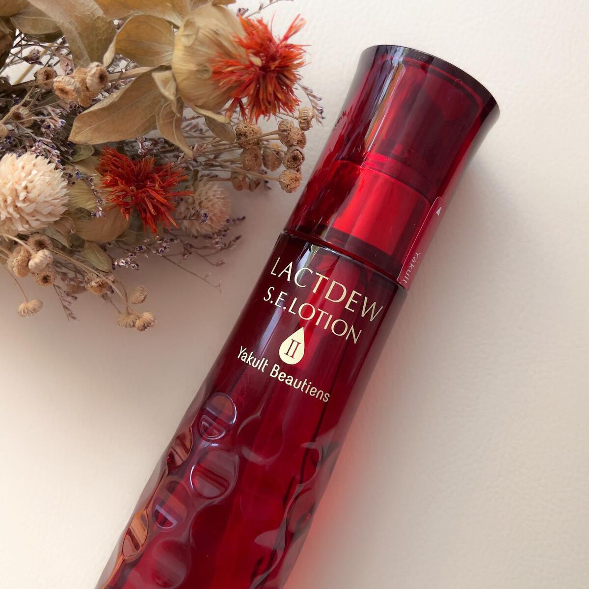  S.E.ローション2/ラクトデュウ/化粧水を使ったクチコミ（1枚目）