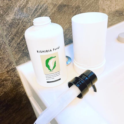 カラーシャンプー/RISHIRIA Furel/市販シャンプーを使ったクチコミ(6枚目)