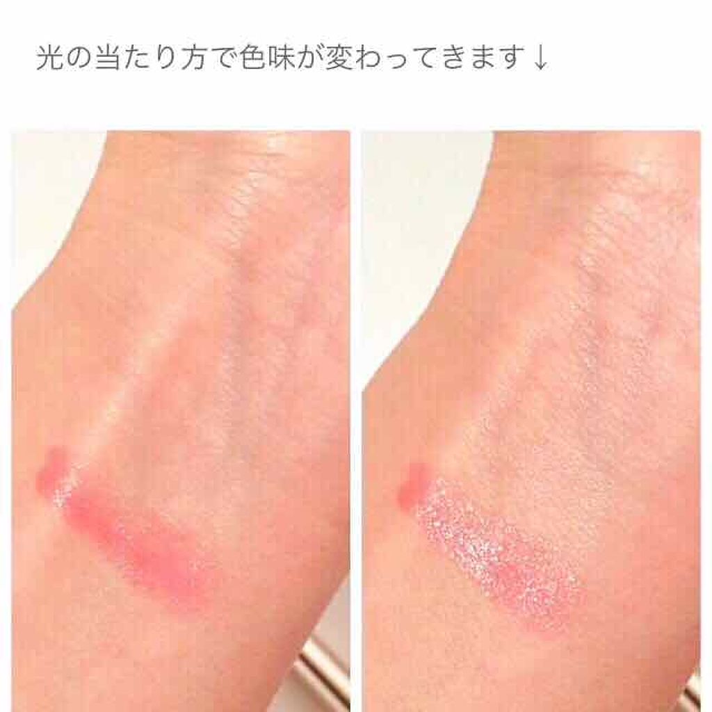 オペラ シアーリップカラー RN/OPERA/リップグロスを使ったクチコミ（3枚目）