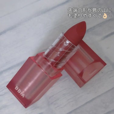 ななみ on LIPS 「@bbia.japan様の#リップスティックをご紹介✨⁡⁡⁡こ..」（3枚目）