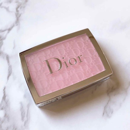 ディオール バックステージ ロージー グロウ<グロウ バイブス> 003 パール/Dior/パウダーチークの画像