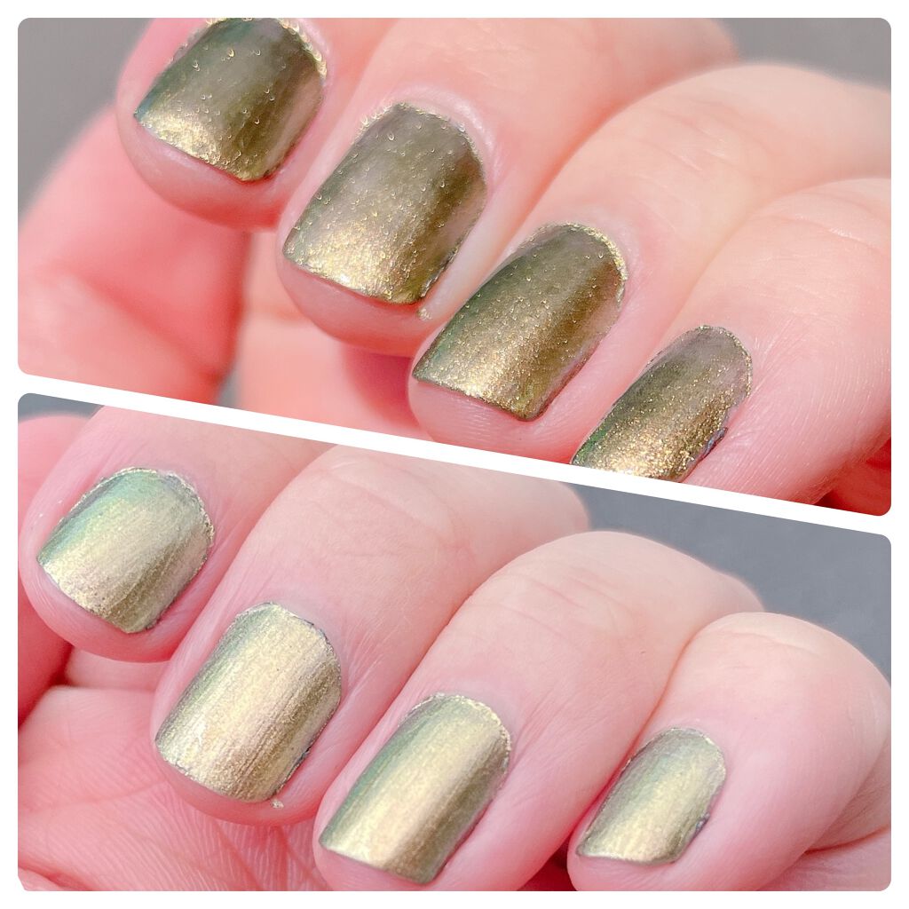 ディオール ヴェルニ<バーズ オブ ア フェザー>/Dior/マニキュアを使ったクチコミ(4枚目)