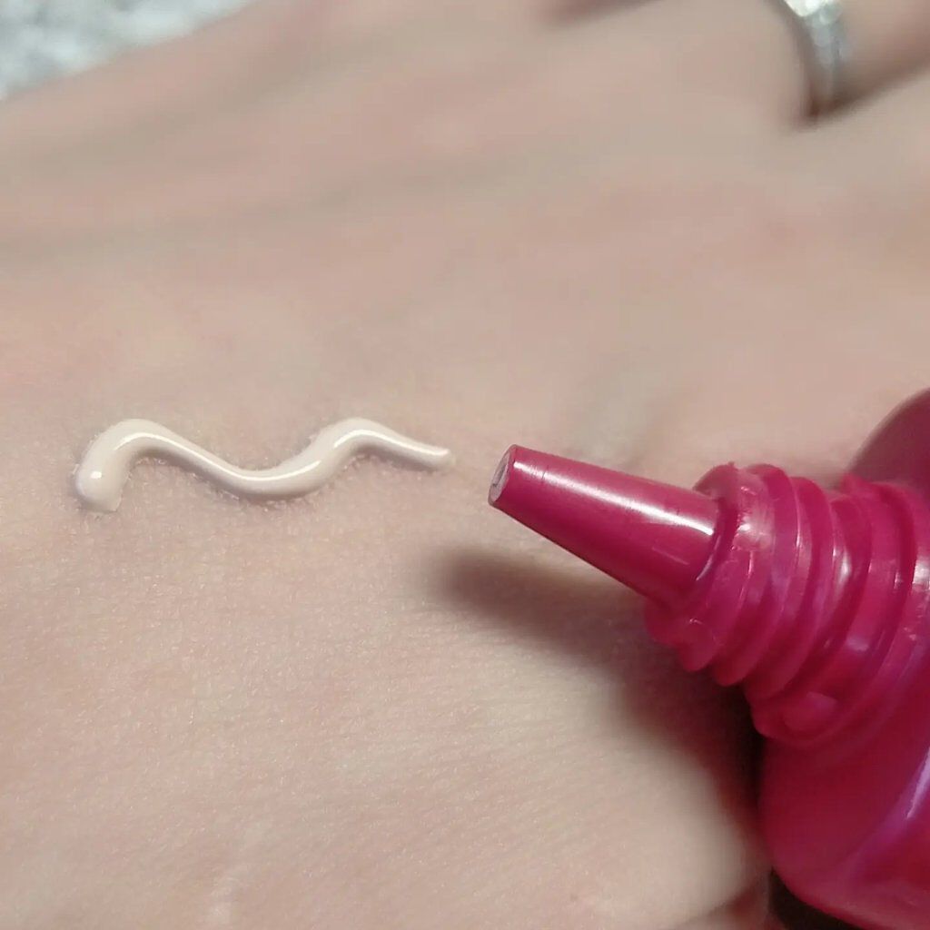 プロフィニッシュ BB/インテグレート/BBクリームを使ったクチコミ（3枚目）