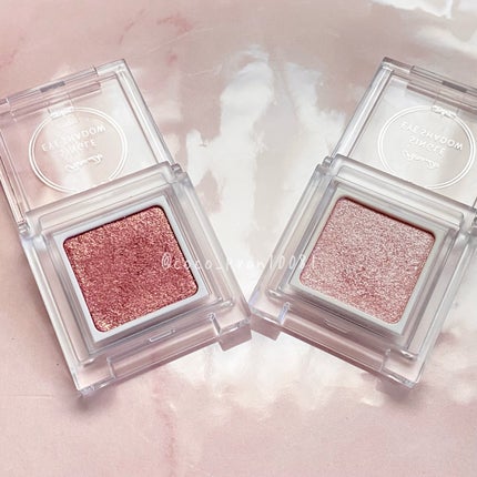 シャドーカスタマイズ/MAJOLICA MAJORCA/単色アイシャドウを使ったクチコミ(4枚目)