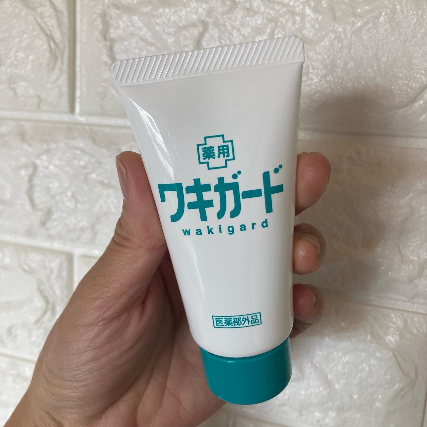 ワキガード/小林製薬/デオドラント・制汗剤を使ったクチコミ（3枚目）