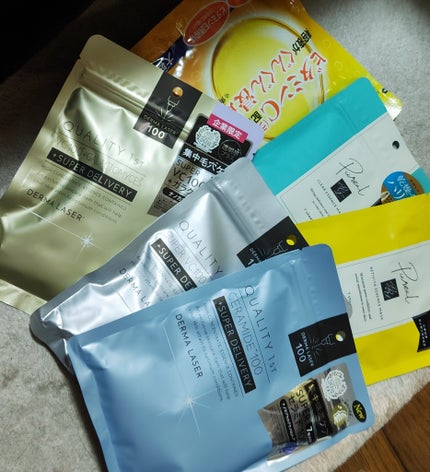 集中対策マスク/メラノCC/シートマスク・パックを使ったクチコミ(1枚目)