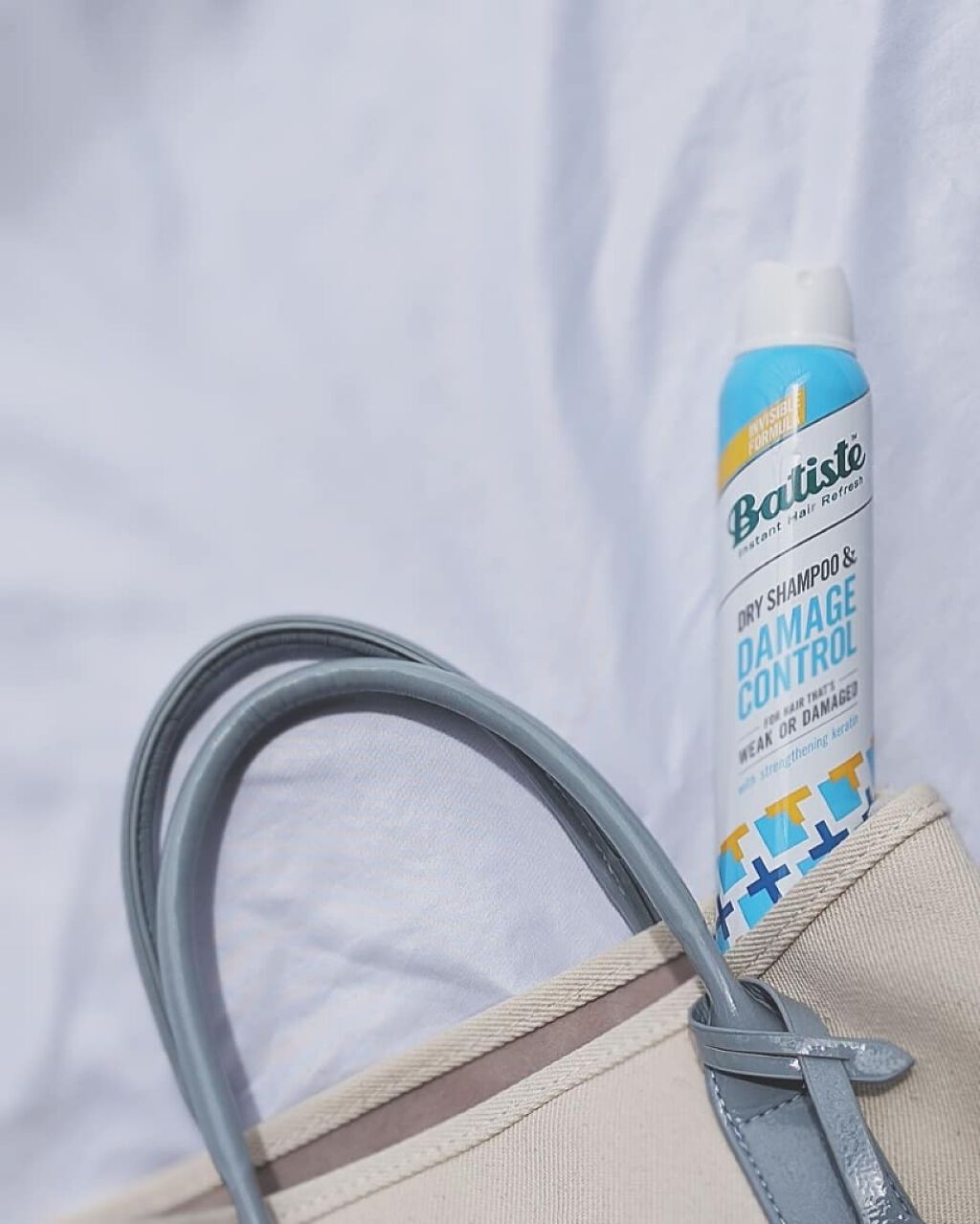 ヘアリフレッシュスプレー ダメージコントロール/バティスト/頭皮ローションを使ったクチコミ（1枚目）