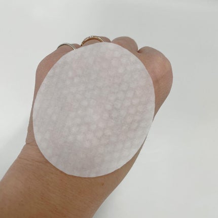 ゼロ毛穴パッド 2.0/MEDICUBE/トナーパッドを使ったクチコミ(5枚目)