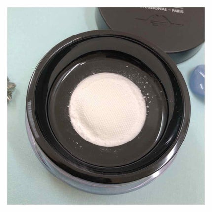 ウルトラHDルースパウダー/MAKE UP FOR EVER/ルースパウダーを使ったクチコミ(2枚目)