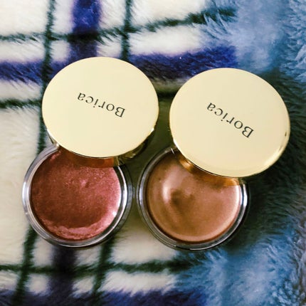 美容液ケアアイシャドウ/Borica/ジェル・クリームアイシャドウを使ったクチコミ(1枚目)