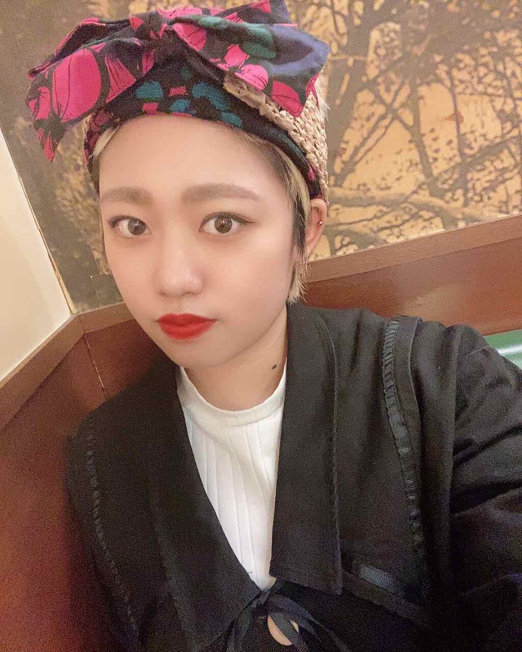 リップスティック/M・A・C/口紅を使ったクチコミ(1枚目)