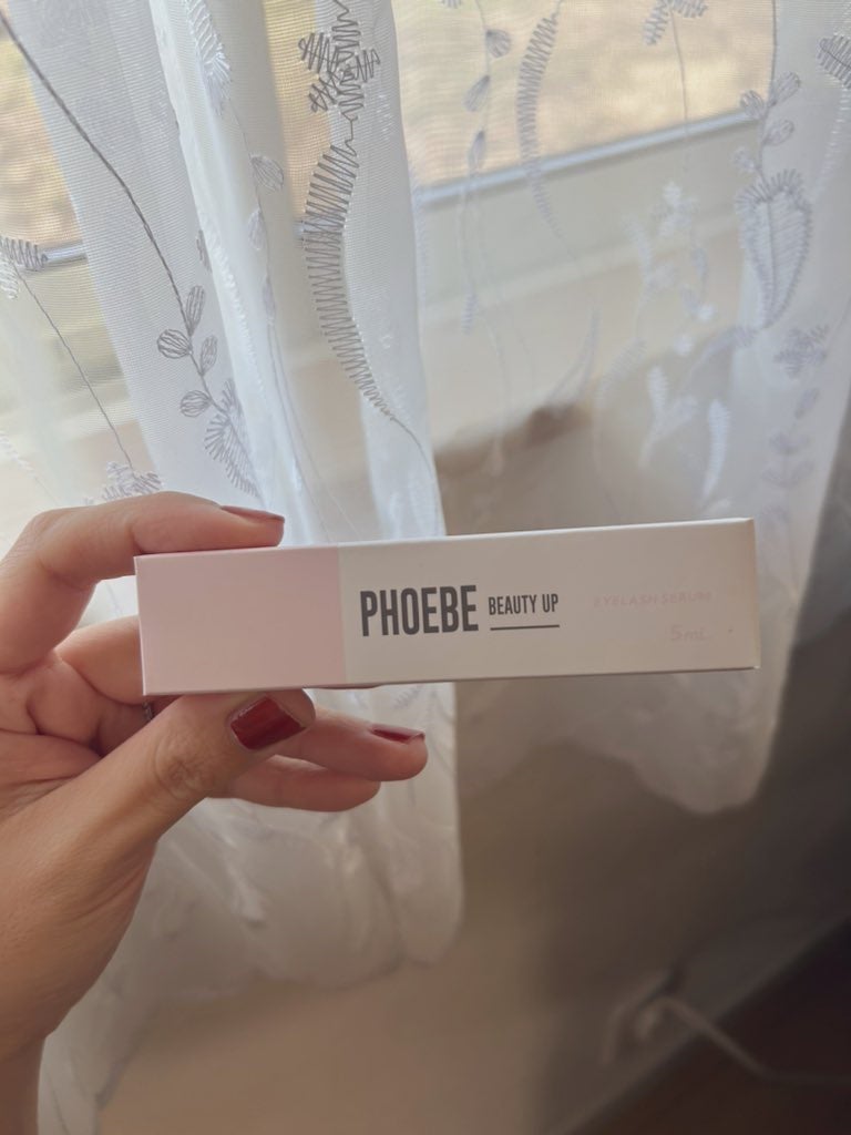 フィービー ビューティーアップ アイラッシュセラムN2/PHOEBE BEAUTY UP/まつげ美容液を使ったクチコミ(2枚目)