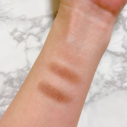 レイヤードアイズ/KiSS/アイシャドウパレットを使ったクチコミ(4枚目)