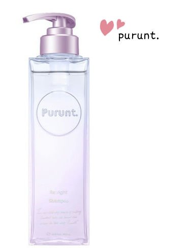 プルント リライト美容液シャンプー/トリートメント トリートメント本体 360g/Purunt./市販シャンプーを使ったクチコミ（1枚目）