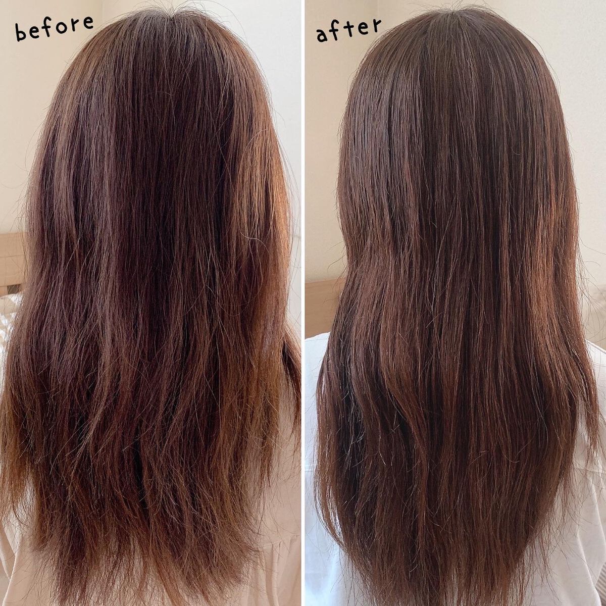 WONDER BALM/La'dor/洗い流すヘアトリートメントを使ったクチコミ(3枚目)