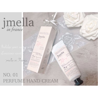 jmella  in france

Blooming  flower / hand cream


ジェイメラ
ブルーミングピオニーハンドクリーム


フランス🇫🇷
調香師が厳選した
フローラルピオニ