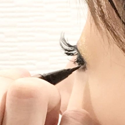 マツエクにアイラインはできる?引き方のコツ&落とし方《おすすめアイライナーも!》