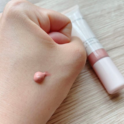 ティンティド モイスチャライザー ブラッシュ/ローラ メルシエ/ジェル・クリームチークを使ったクチコミ(3枚目)