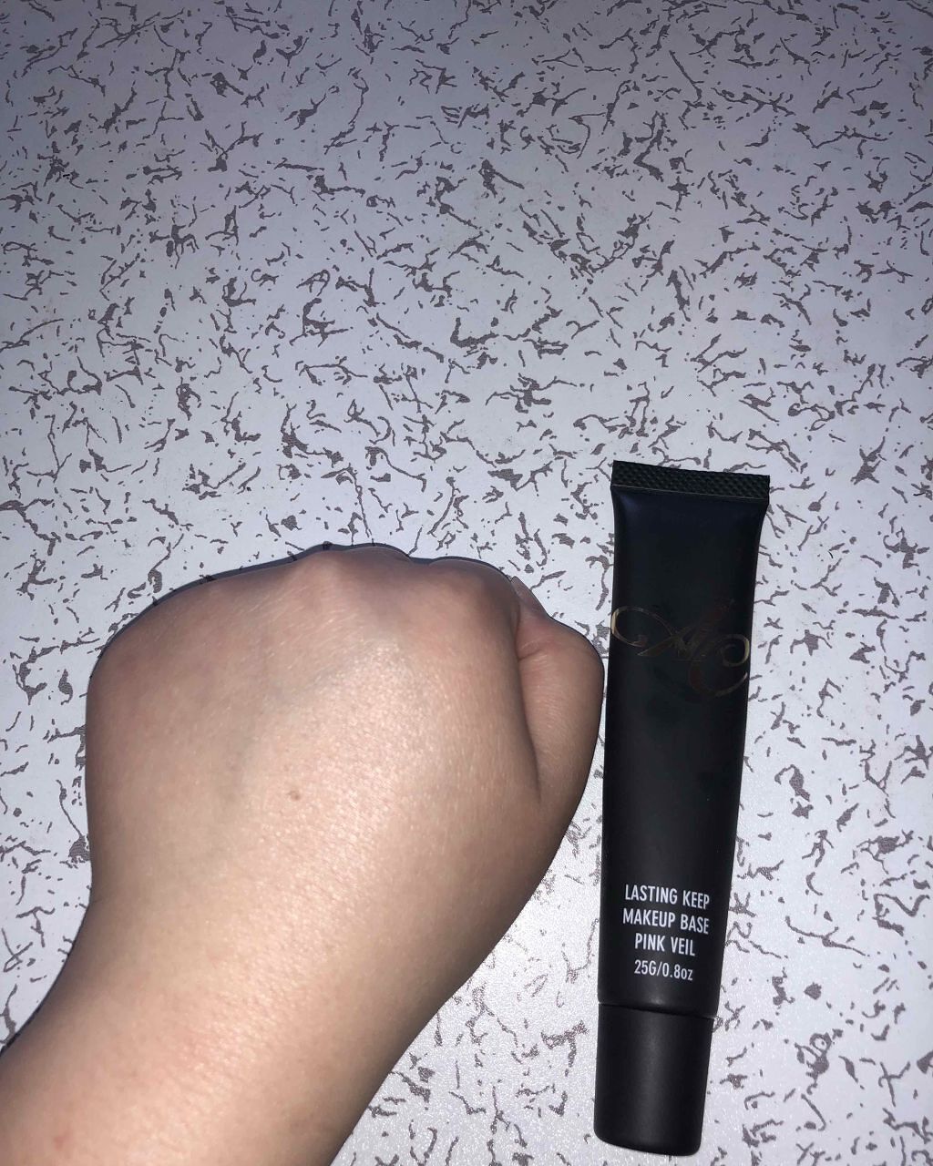 皮脂テカリ防止下地/CEZANNE/化粧下地を使ったクチコミ（3枚目）