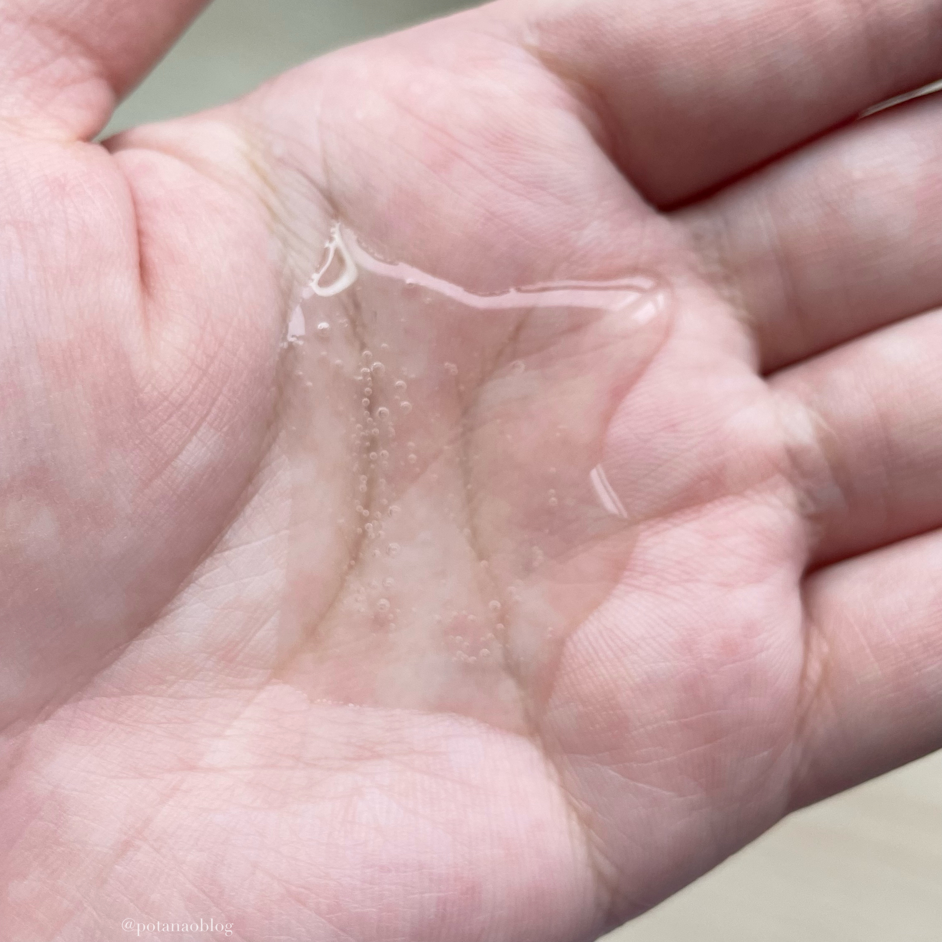 ヨル チュベローズ カームナイトリペアシャンプー /トリートメント/YOLU/市販シャンプーを使ったクチコミ（3枚目）