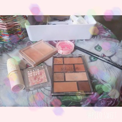 シングルアイシャドウ/aZTK/単色アイシャドウを使ったクチコミ(2枚目)