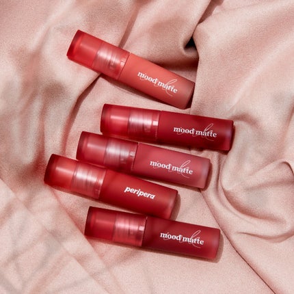 インク ムード マット ティント/PERIPERA/リップティントを使ったクチコミ(1枚目)