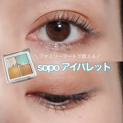 フェアリードロップス クアトロラッシュ/FAIRYDROPS/マスカラを使ったクチコミ(1枚目)