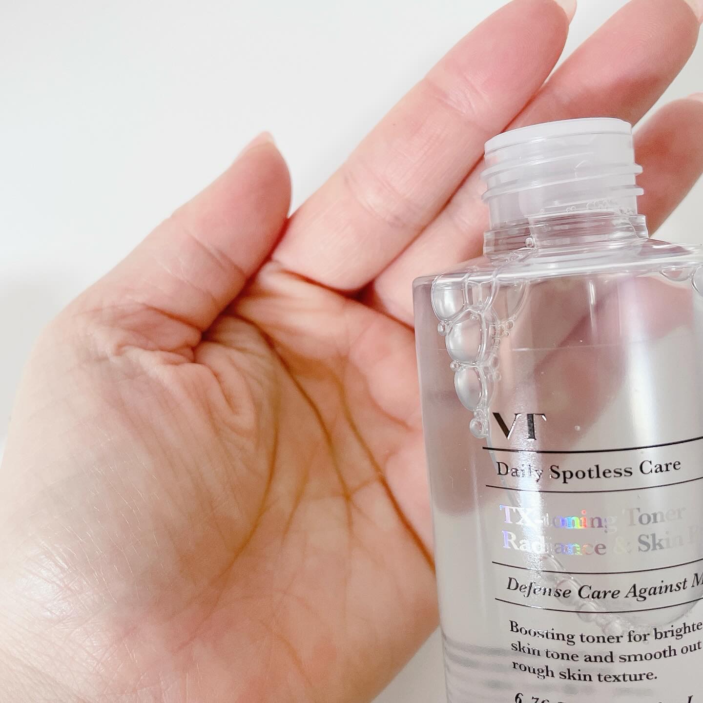 を使ったクチコミ（2枚目）