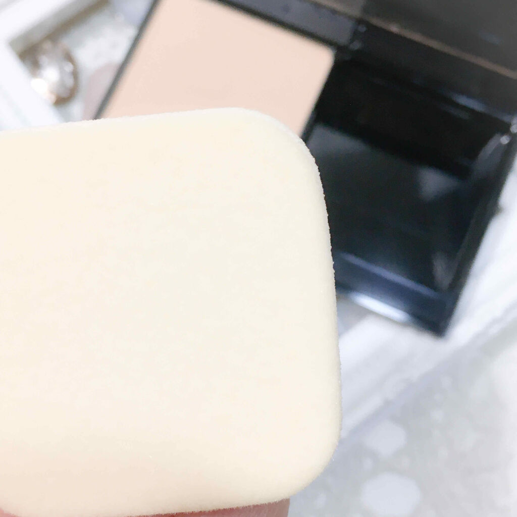 ドラマティックフェイスパウダー/マキアージュ/プレストパウダーを使ったクチコミ（3枚目）