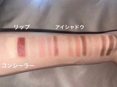 color splash lipstick/tarte/口紅を使ったクチコミ（6枚目）