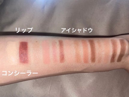 color splash lipstick/tarte/口紅を使ったクチコミ(6枚目)
