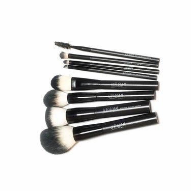 UR GLAM　POWDER BRUSH/U R GLAM/メイクブラシを使ったクチコミ（2枚目）