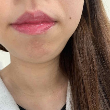 つやぷるリップR/b idol/口紅を使ったクチコミ(3枚目)